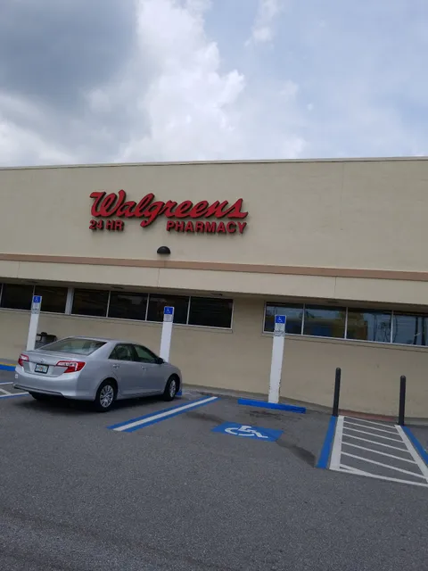 Walgreens