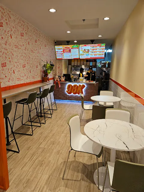 98K Fried Chicken & Sandwich (Staten Island）