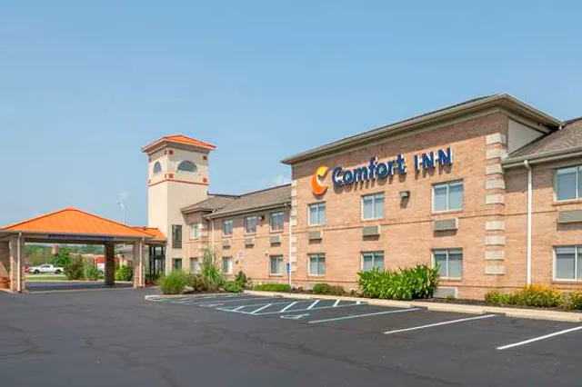 Comfort Inn Edinburgh - Columbus