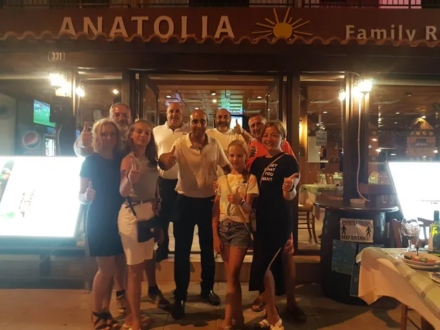 Anatolia Restaurant