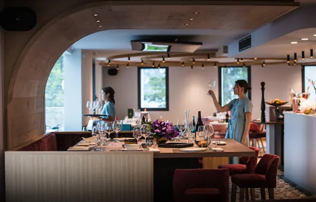 Restaurant Ô Bon Bec