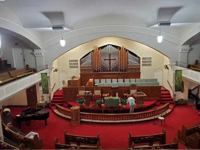 St Paul's United Methodist Church