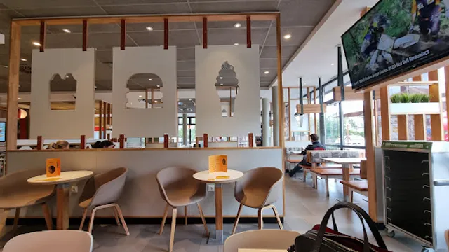 McDonald's Wr. Neustadt Pottendorferstraße