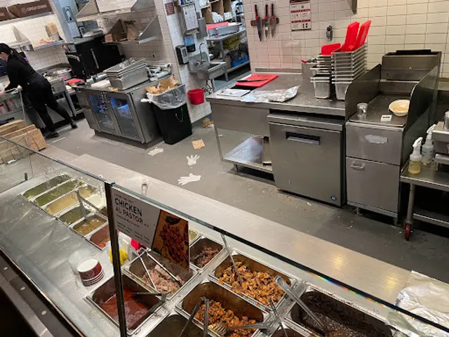 Chipotle Mexican Grill