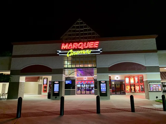 Marquee Cinemas - Coralwood 10