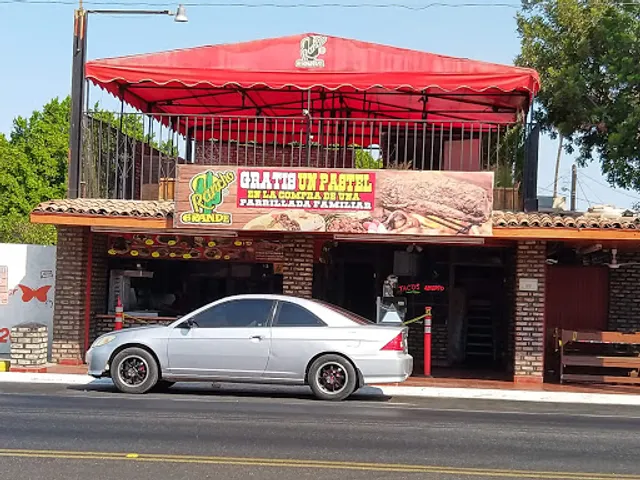 Asadero Rancho Grande