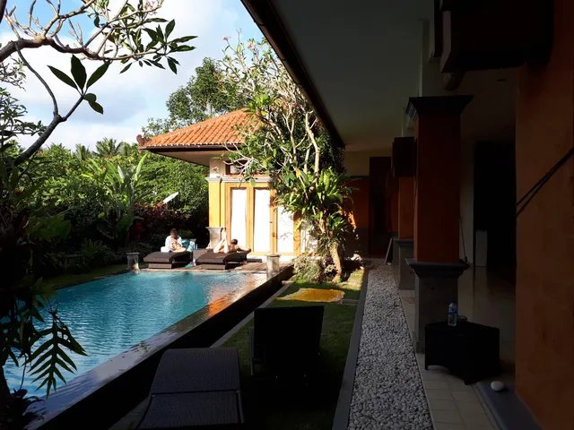 Ubud Cantik House