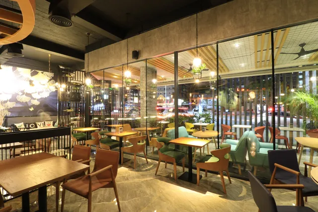 Jade Restaurant Bella Vista