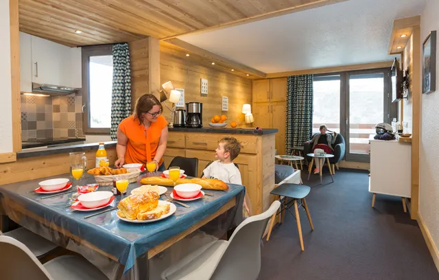 Résidence Chanteneige Croisette