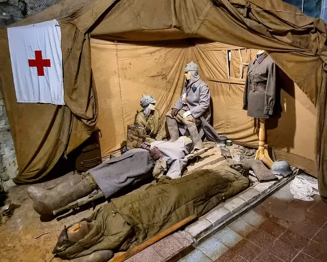 Military Museum of the Karelian Isthmus