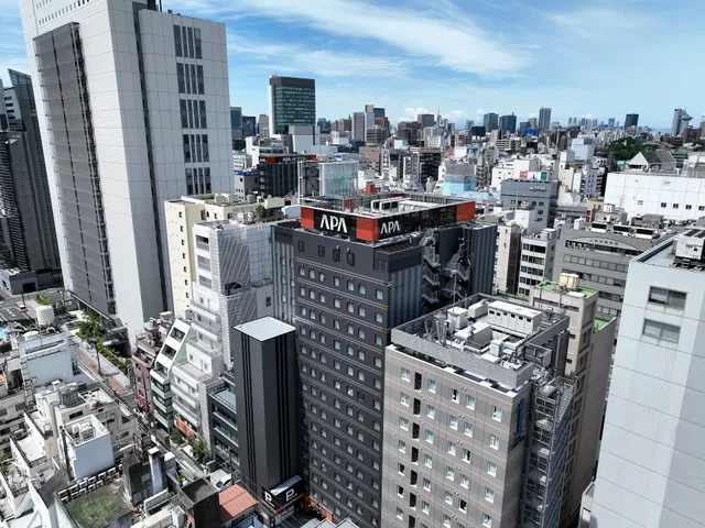 APA Hotel Ueno Ekimae