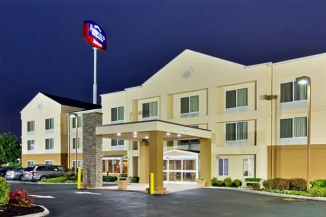 Fairfield by Marriott Inn & Suites Clarksville