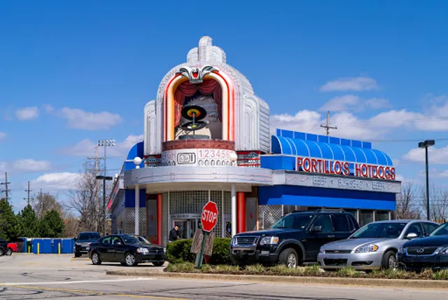 Portillo's Elmhurst