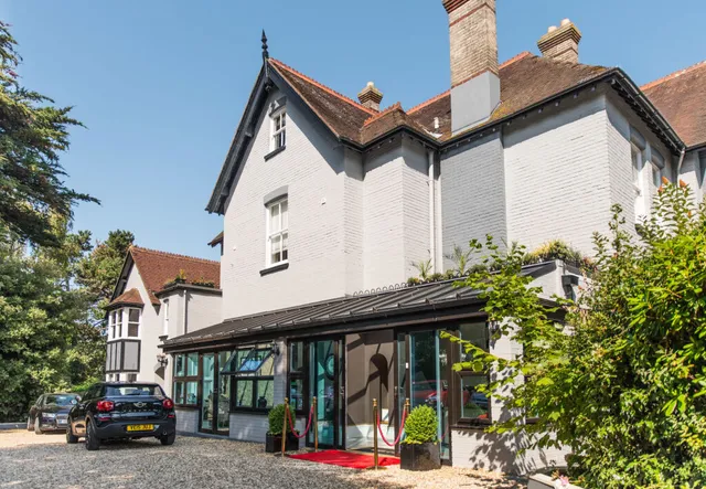 Derby Manor Boutique Guesthouse