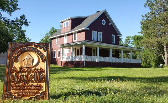 Auberge de la petite chapelle