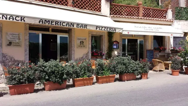 RistoBar e Pizzeria Agua de Mar - Fraz.Mazzarò