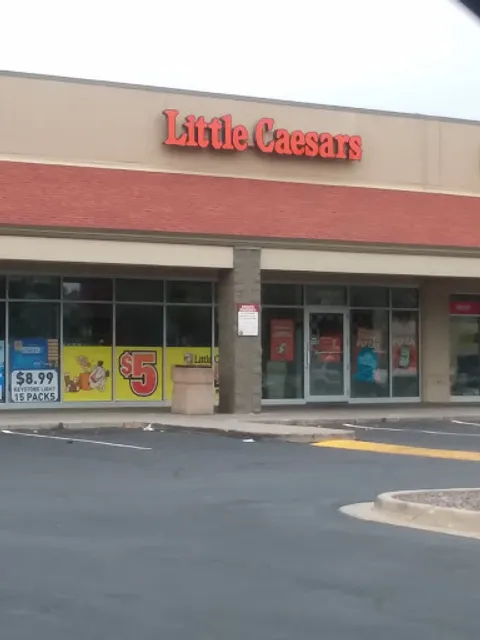 Little Caesars Pizza