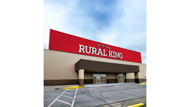 Rural King - Kingsport