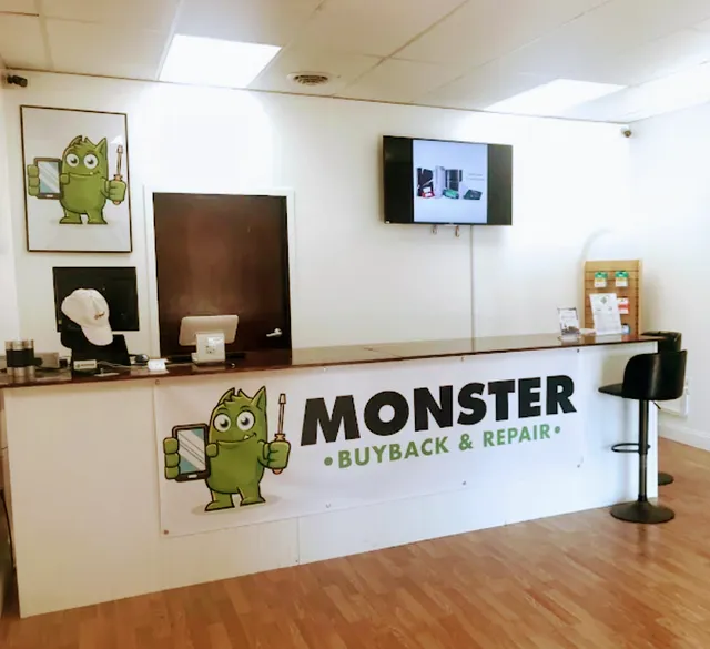 Monster Phone Repair