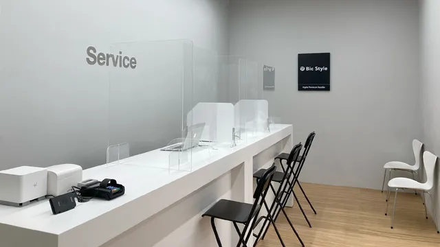 BIC Apple正規サービスプロバイダ Bic Style ららぽーと愛知東郷店