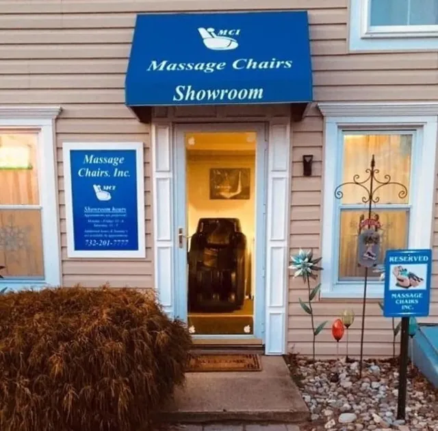 Brick, NJ Massage Chairs. Store + Showroom by appt. only