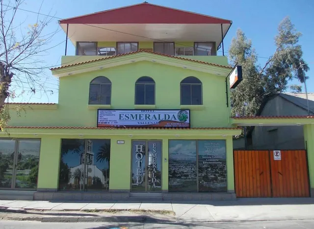 Hotel Esmeralda Limitada