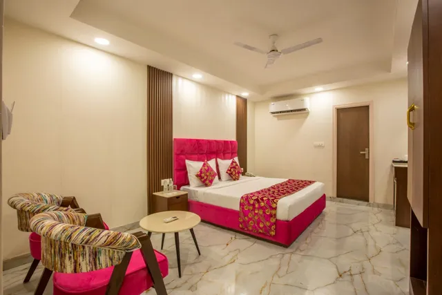 Hotel Pingla Residency