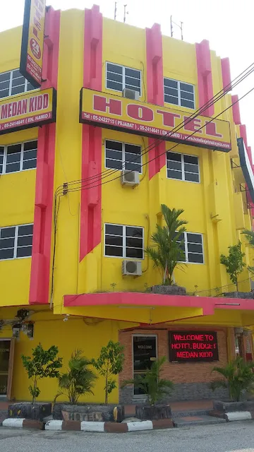 Hotel Medan Kidd