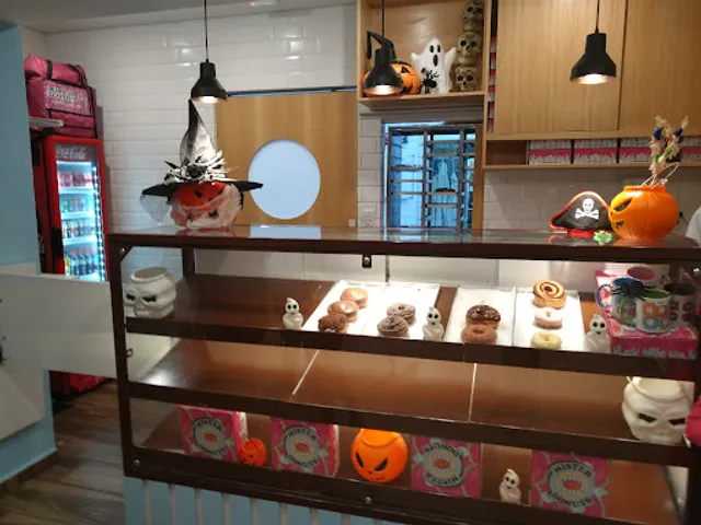 Mister Donuts - Guarulhos