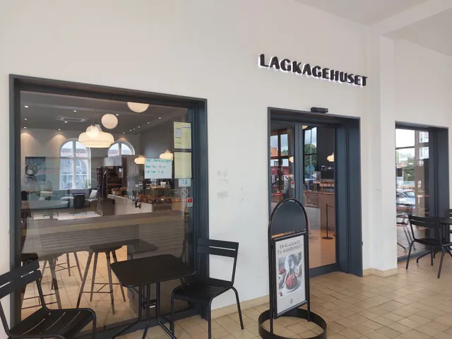 Lagkagehuset