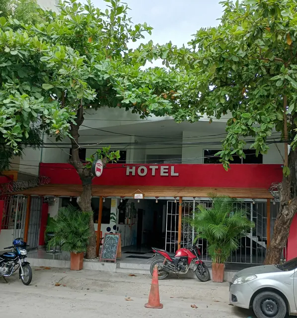 Hotel Playa y café
