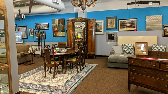 Habitat Home Interiors Retail Store