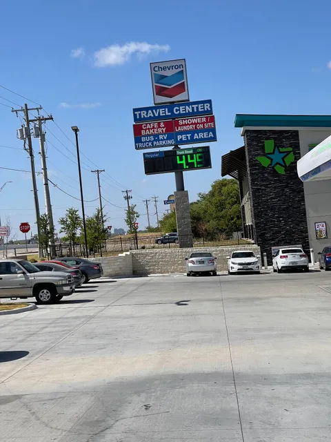 Texstar Travel Center - Temple, TX