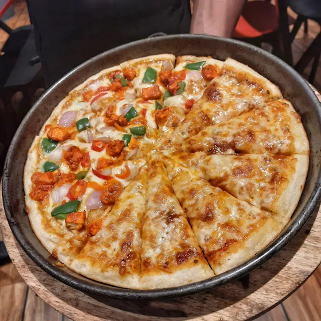 Pizza Zone Habsiguda