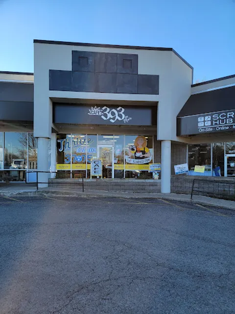 Cafe 393 on Main