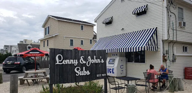 Lenny & John's Subs