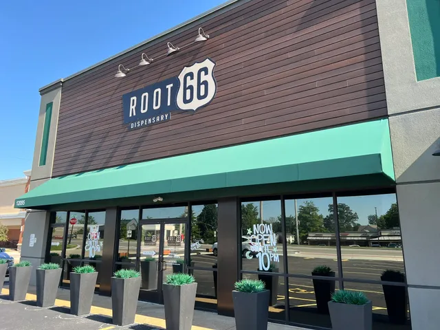 Root 66 Dispensary - Des Peres, MO