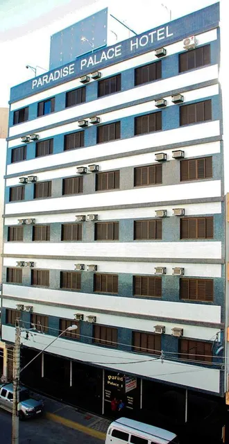 Paradise Palace Hotel