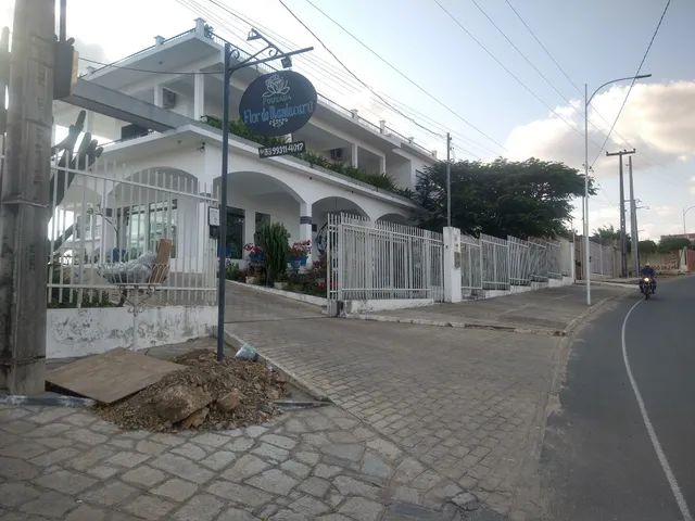 Pousada Flor de Mandacaru