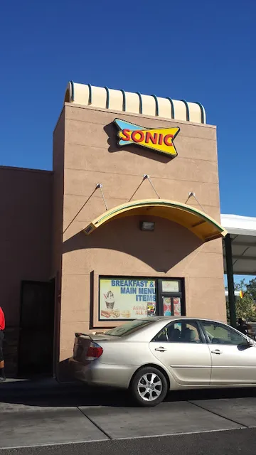 Sonic Drive-In
