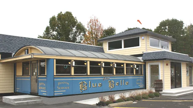 Dinky's Blue Belle Diner