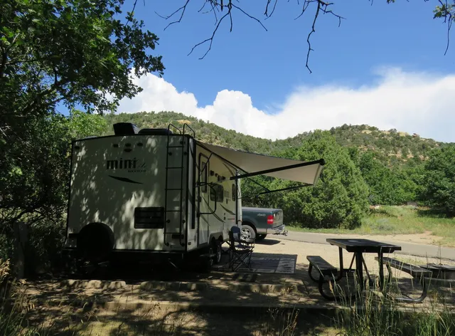 Morefield Campground