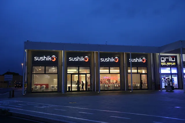Sushiko Savignano sul Rubicone - Romagna Shopping Valley