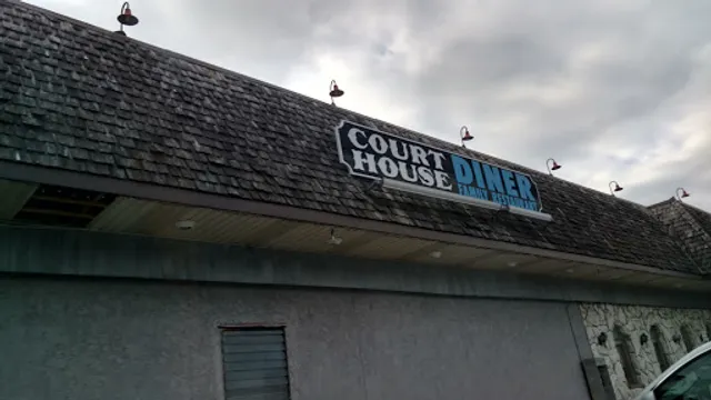 Court House Diner Family Restaurant