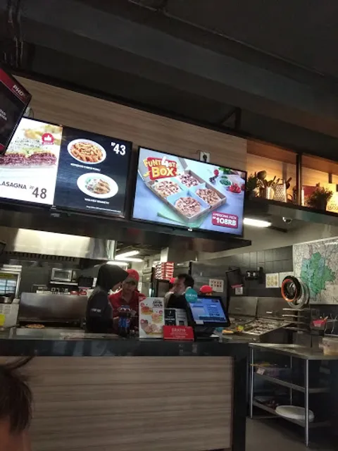 Pizza Hut Delivery - PHD Indonesia