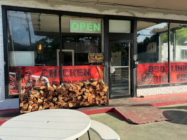 Louisiana Smokehouse