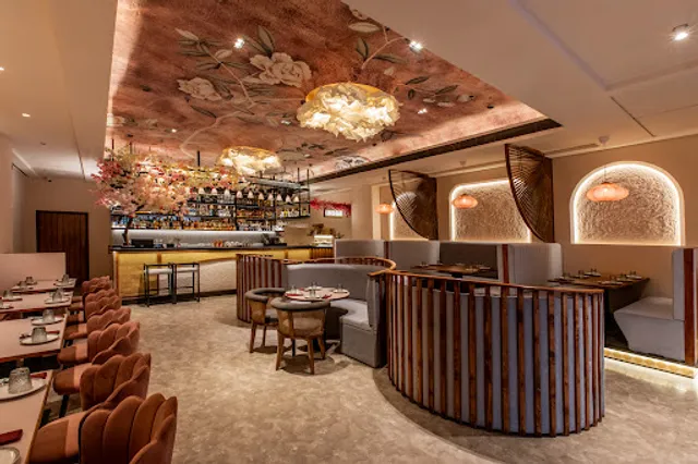 Shifuku by Curly Tales - Asian Dining & Cocktail Bar