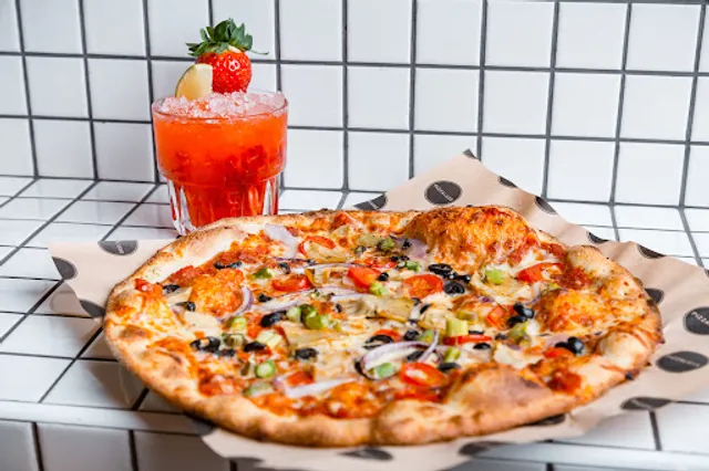 PizzaLuxe Pizza Restaurant Manchester Arndale