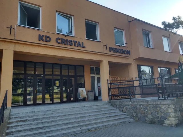 Penzion Cristal
