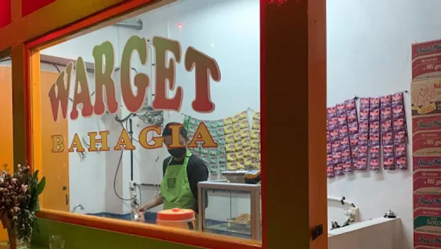 Warget Bahagia